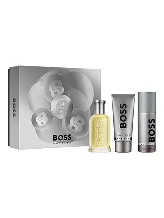 BOSS | Geschenkset - BOSS Bottled Eau de Toilette Set 2x100ml / 150ml | 
